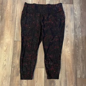 Lane Bryant Livi size 22/24 leggings